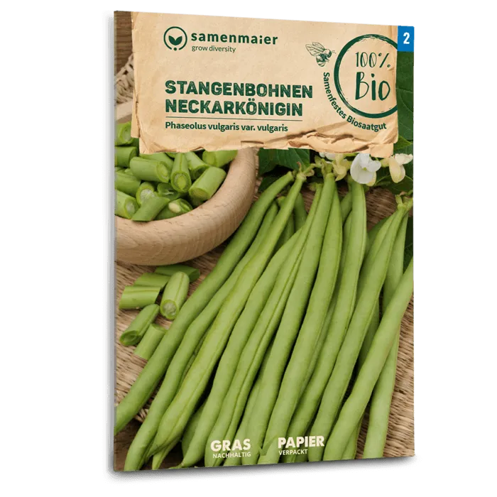 samen-maier-bio-stangenbohnen-neckark-nigin-saatgut image 1