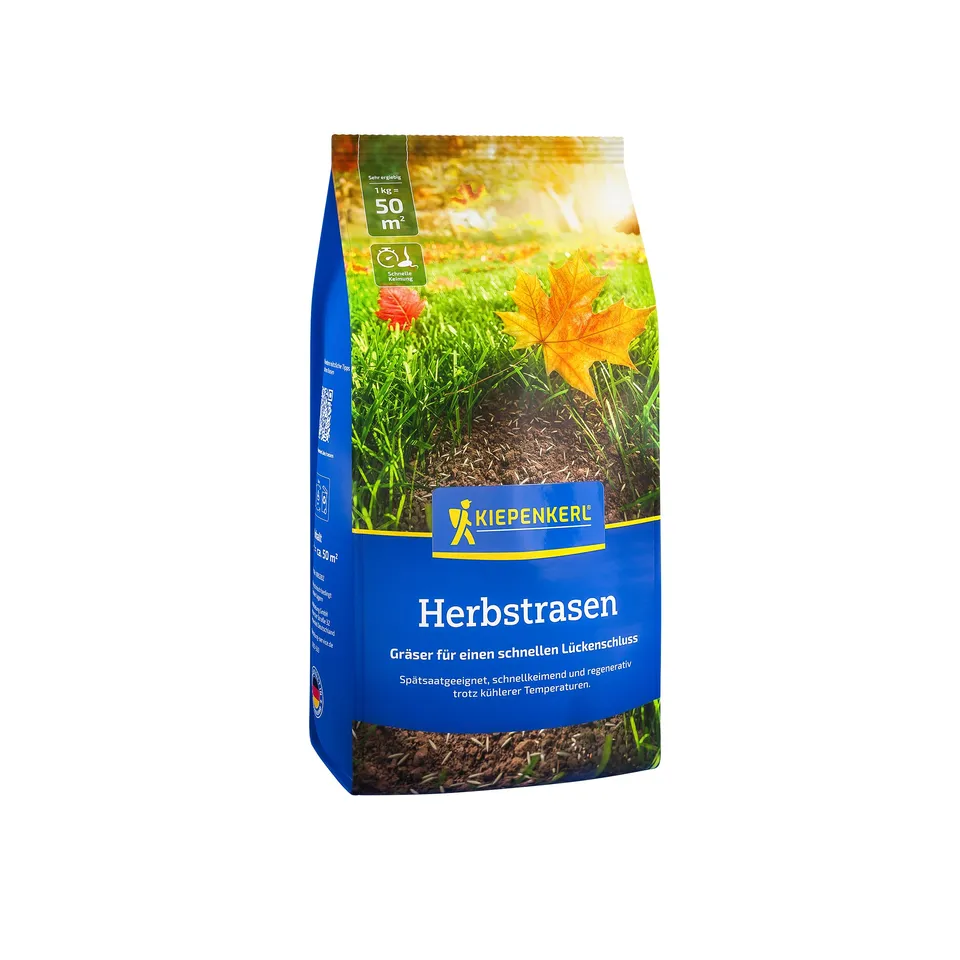 kiepenkerl-1085282-herbstrasen-rasensaat-f-r-nachsaat-neuansaat image 1