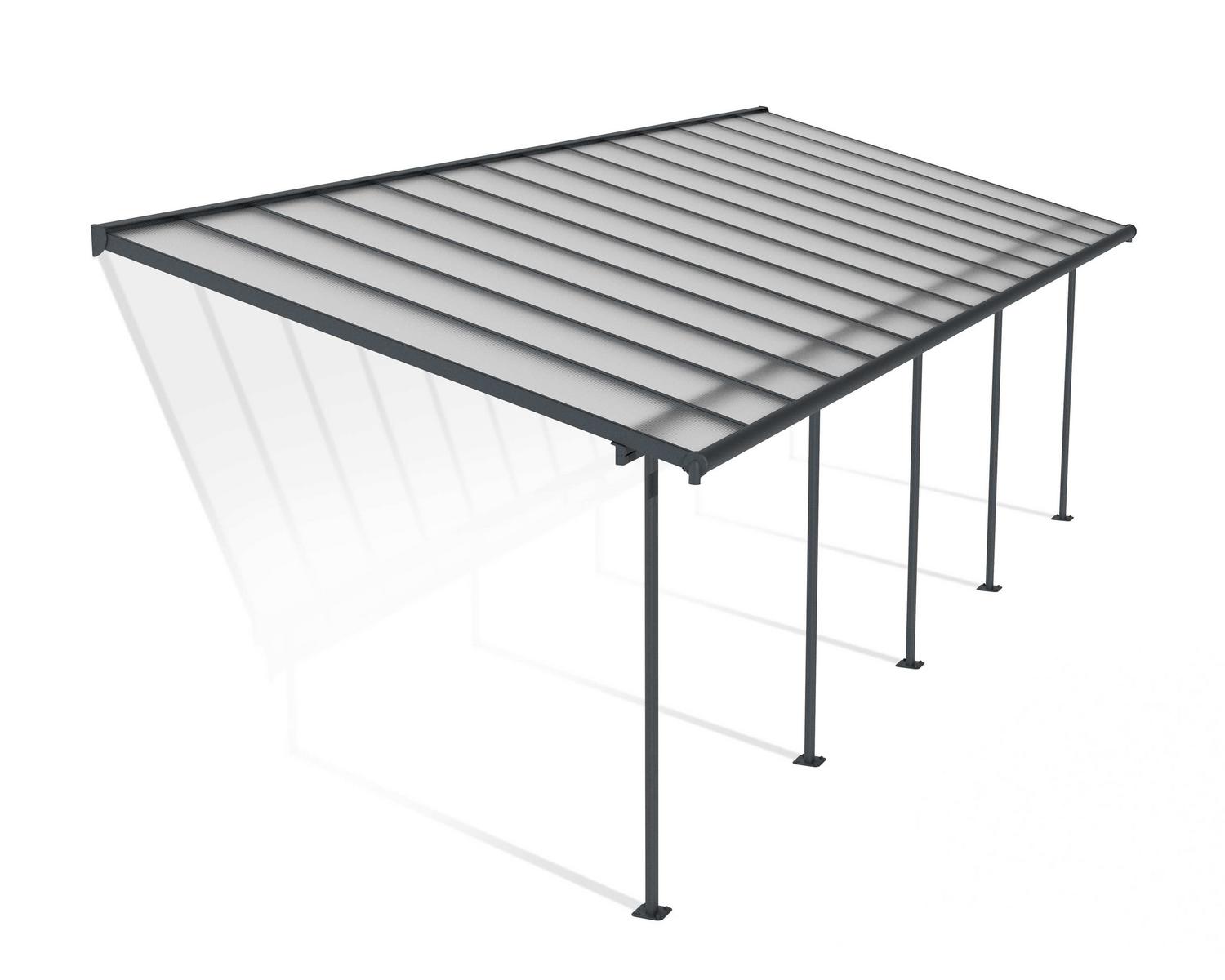 palram-canopia-sierra-pergola-3-x-8-6-m image 1