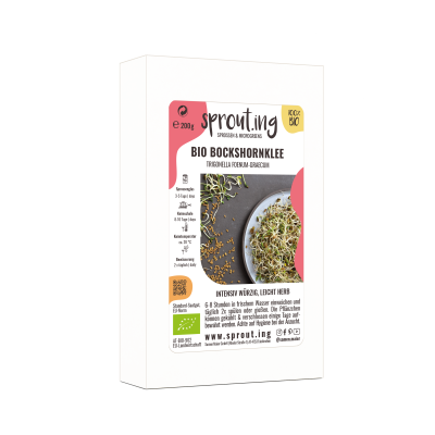 samen-maier-bio-sprossen-microgreens-bockshornklee-vorteilsmenge image 3