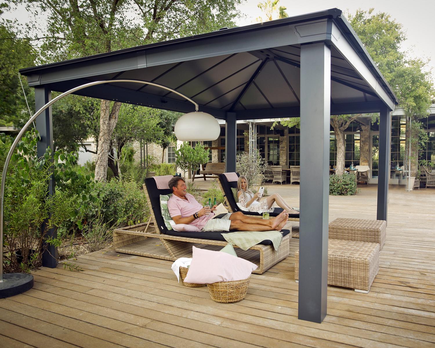 palram-canopia-dallas-3-6-x-5-m-gartenpavillon image 3