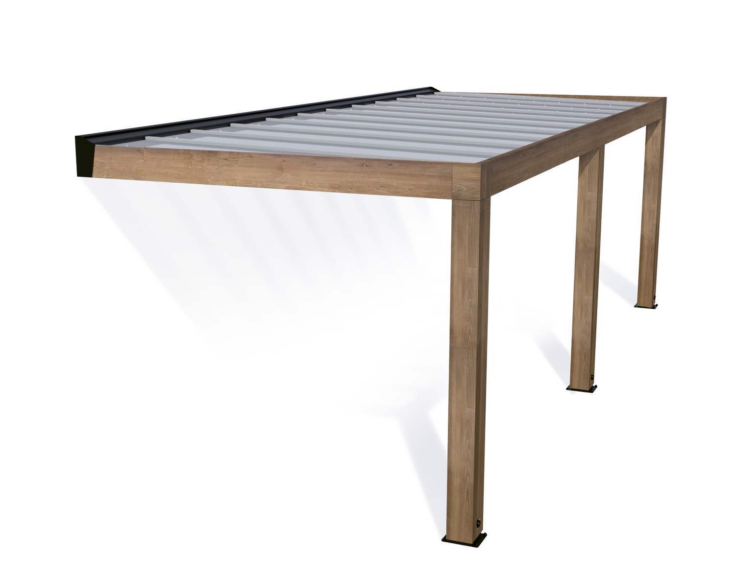 palram-canopia-helsinki-3-x-7-3-m-pergola image 1