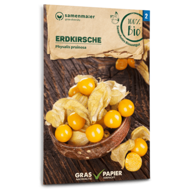 samen-maier-bio-erdkirsche-saatgut-ananas-kirsch-aroma image 3