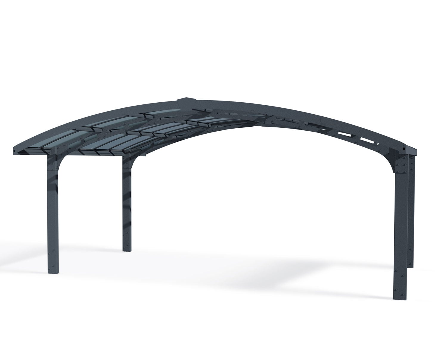 palram-canopia-arizona-doppel-carport-bausatz image 1