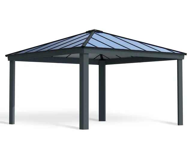 palram-canopia-dallas-gartenpavillon-4-25-x-4-25-m image 1