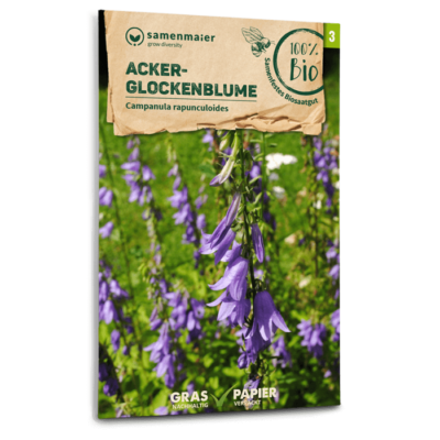 samen-maier-bio-wildblumen-acker-glockenblume-saatgut image 4