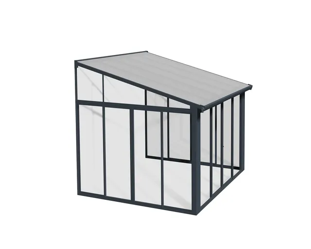 palram-canopia-sanremo-solarium-pavillon-3x3-m image 1
