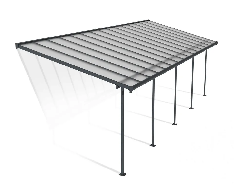 palram-canopia-sierra-3x9-2-pergola image 1