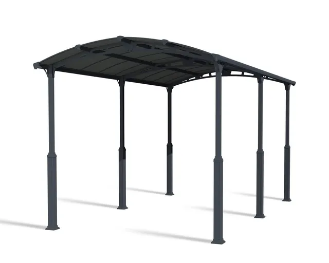 palram-canopia-alpine-carport-wohnmobil-6-49-x-3-52-m image 1
