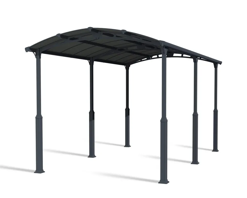 palram-canopia-alpine-carport-wohnmobil-6-49-x-3-52-m image 1