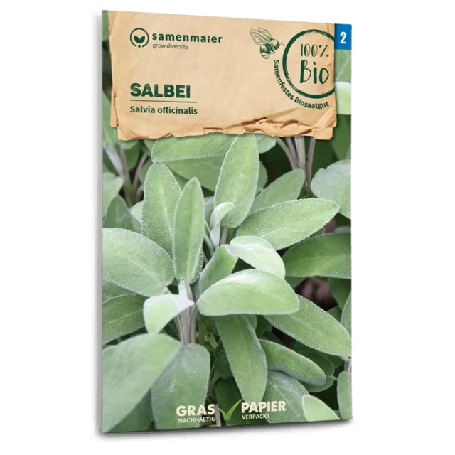 samen-maier-bio-salbei-saatgut image 1