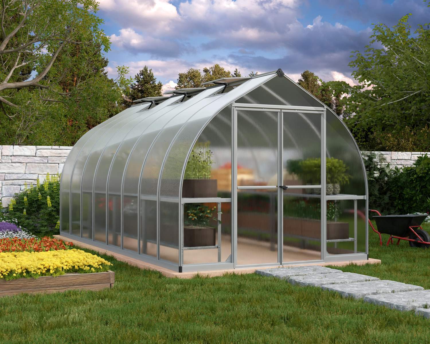 palram-canopia-bella-garten-gew-chshaus-11-8-m-glashaus image 4