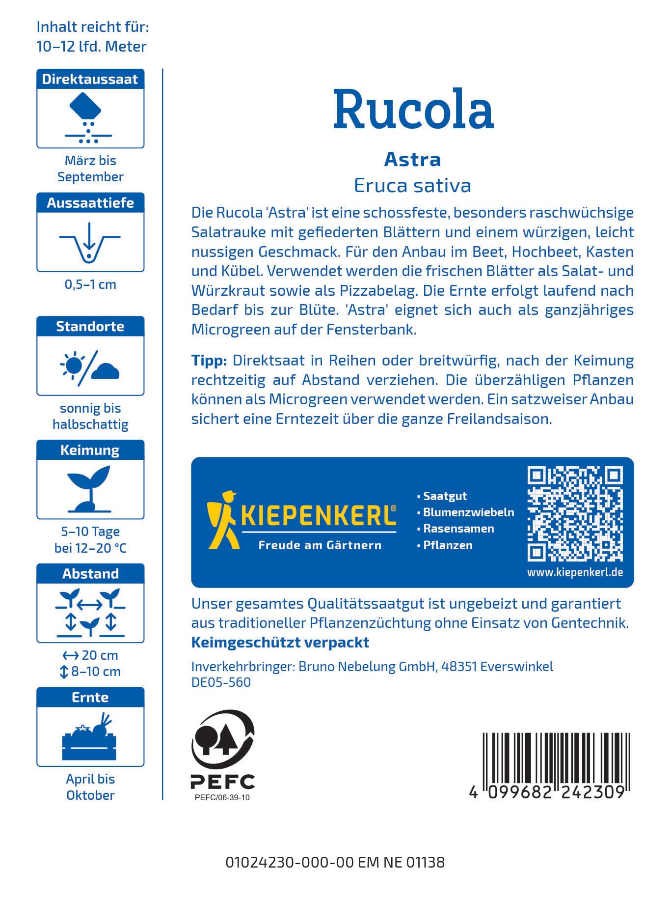 kiepenkerl-rucola-astra-1024230-gem-sesaat image 2