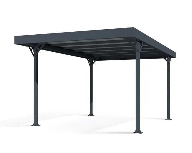 palram-canopia-palma-carport-bausatz-4-97-x-2-93-m image 1
