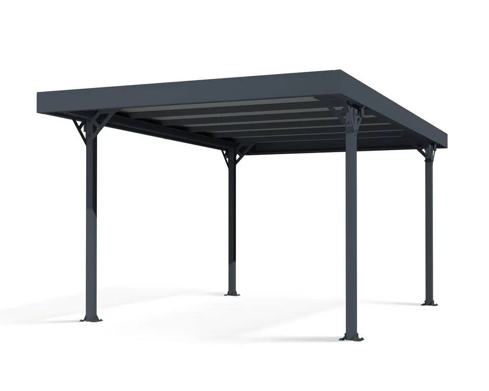 palram-canopia-palma-carport-bausatz-4-97-x-2-93-m image 1
