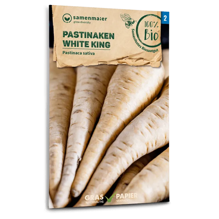 samen-maier-bio-pastinaken-white-king-saatgut image 1