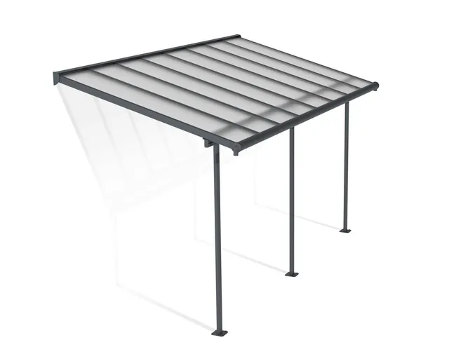 palram-canopia-pergola-sierra-2-2-x-4-5-garten-pergola image 1