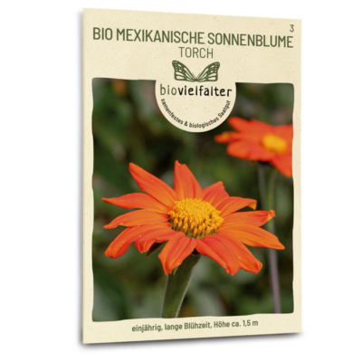 samen-maier-bio-mexikanische-sonnenblume-torch-blumensamen image 3