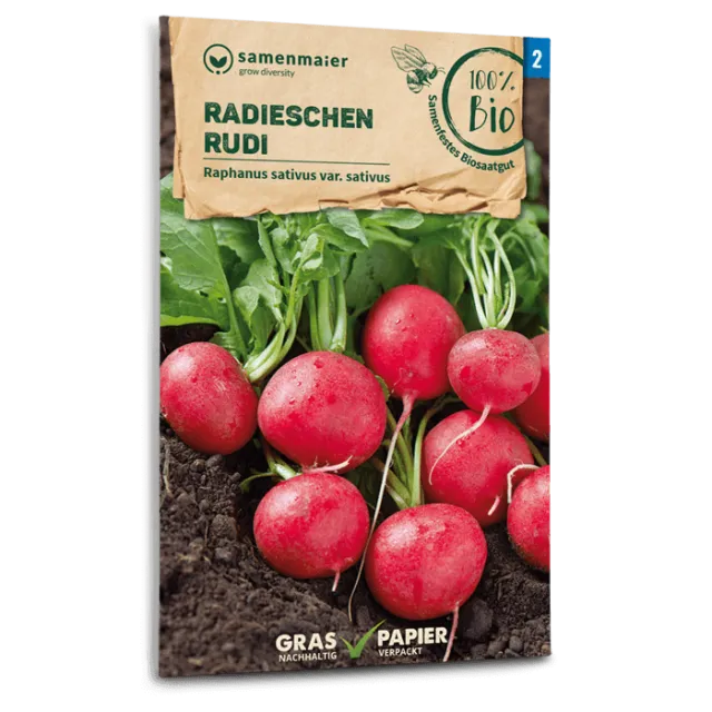 samen-maier-bio-radieschen-rudi-saatgut image 1
