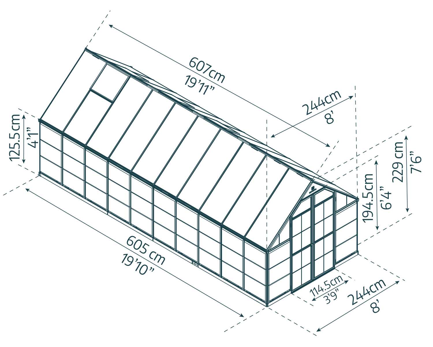 palram-canopia-balance-gew-chshaus-14-8-m image 6