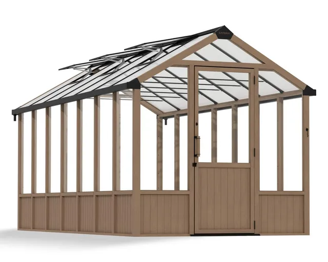 palram-canopia-natura-14-m-holz-gew-chshaus-zeder image 1
