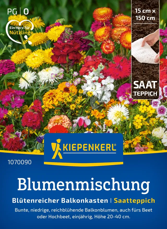 kiepenkerl-blumensamen-mischung-bl-tenreicher-balkonkasten-1070090 image 1