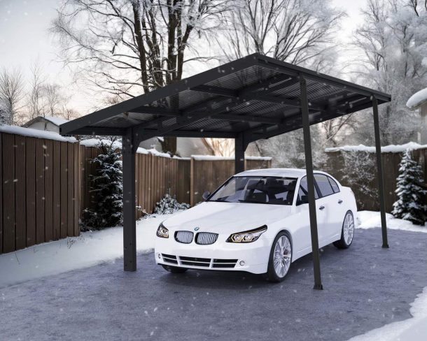 palram-canopia-sydney-carport-erweiterungssatz image 3