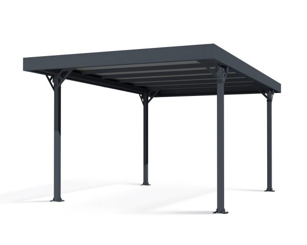 palram-canopia-palma-carport-bausatz-4-97-x-2-93-m image 2