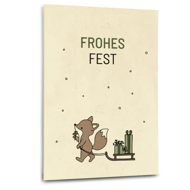 samen-maier-gru-karte-frohes-fest-mit-basilikum-saatgut image 1
