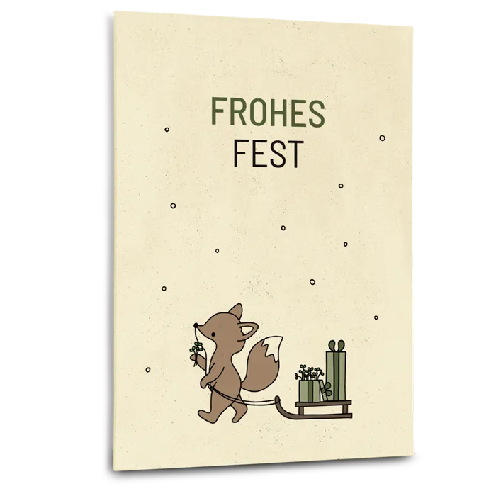 samen-maier-gru-karte-frohes-fest-mit-basilikum-saatgut image 1