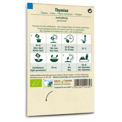 samen-maier-bio-thymian-saatgut image 4