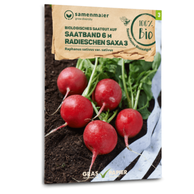 samen-maier-bio-saatband-radieschen-saxa-3 image 3