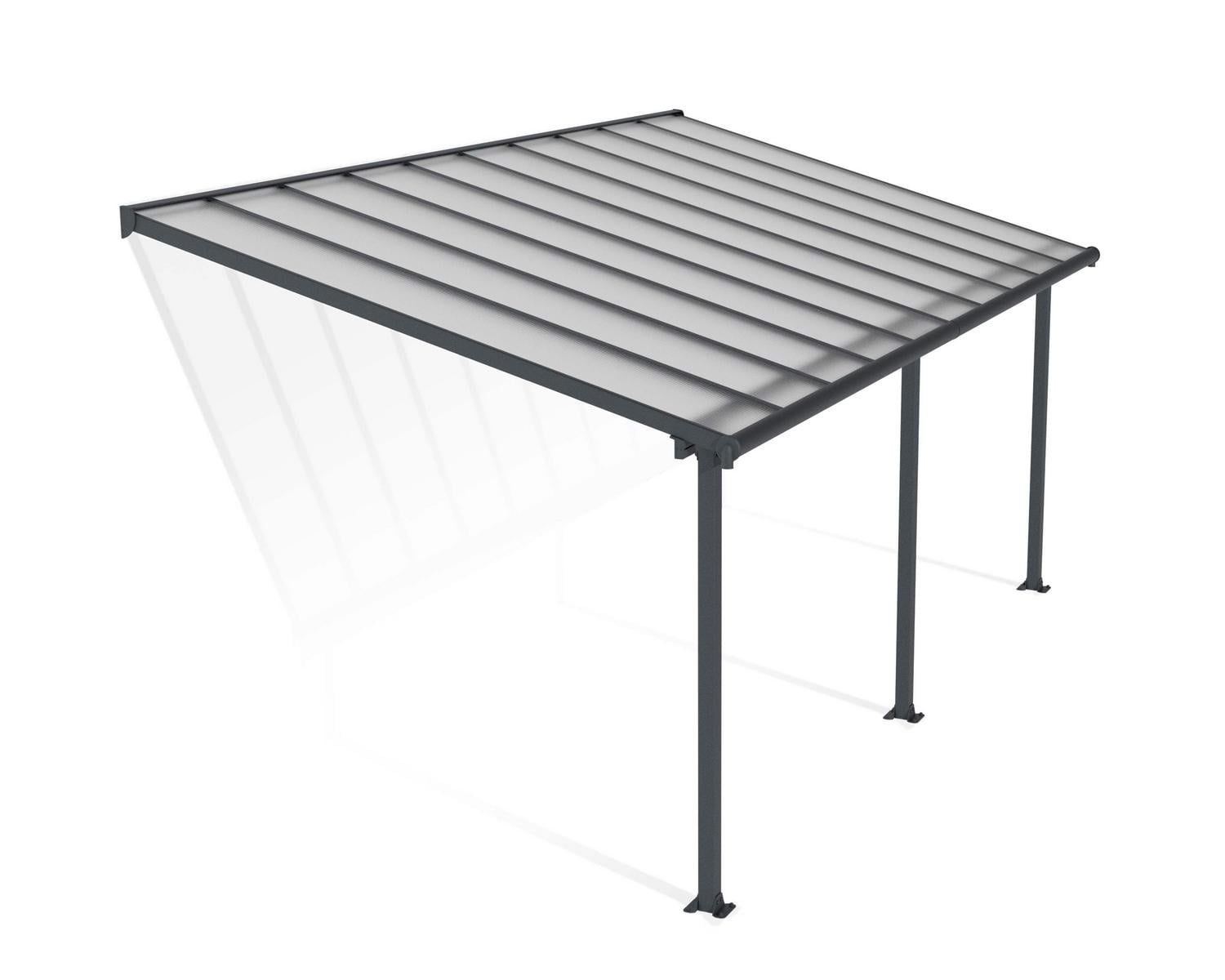 palram-canopia-olympia-pergola-3-x-6-2-m image 3