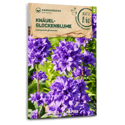biovielfalter-bio-wildblumen-kn-uel-glockenblume-blumensamen image 3