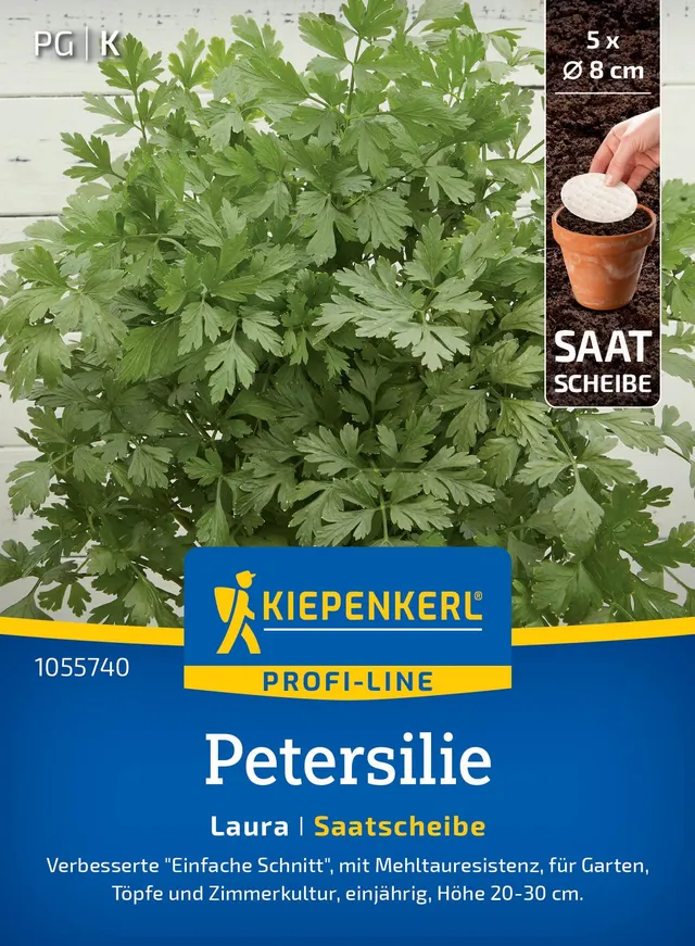 kiepenkerl-profi-line-petersiliensamen-laura-kr-utersaat-saatscheibe image 1