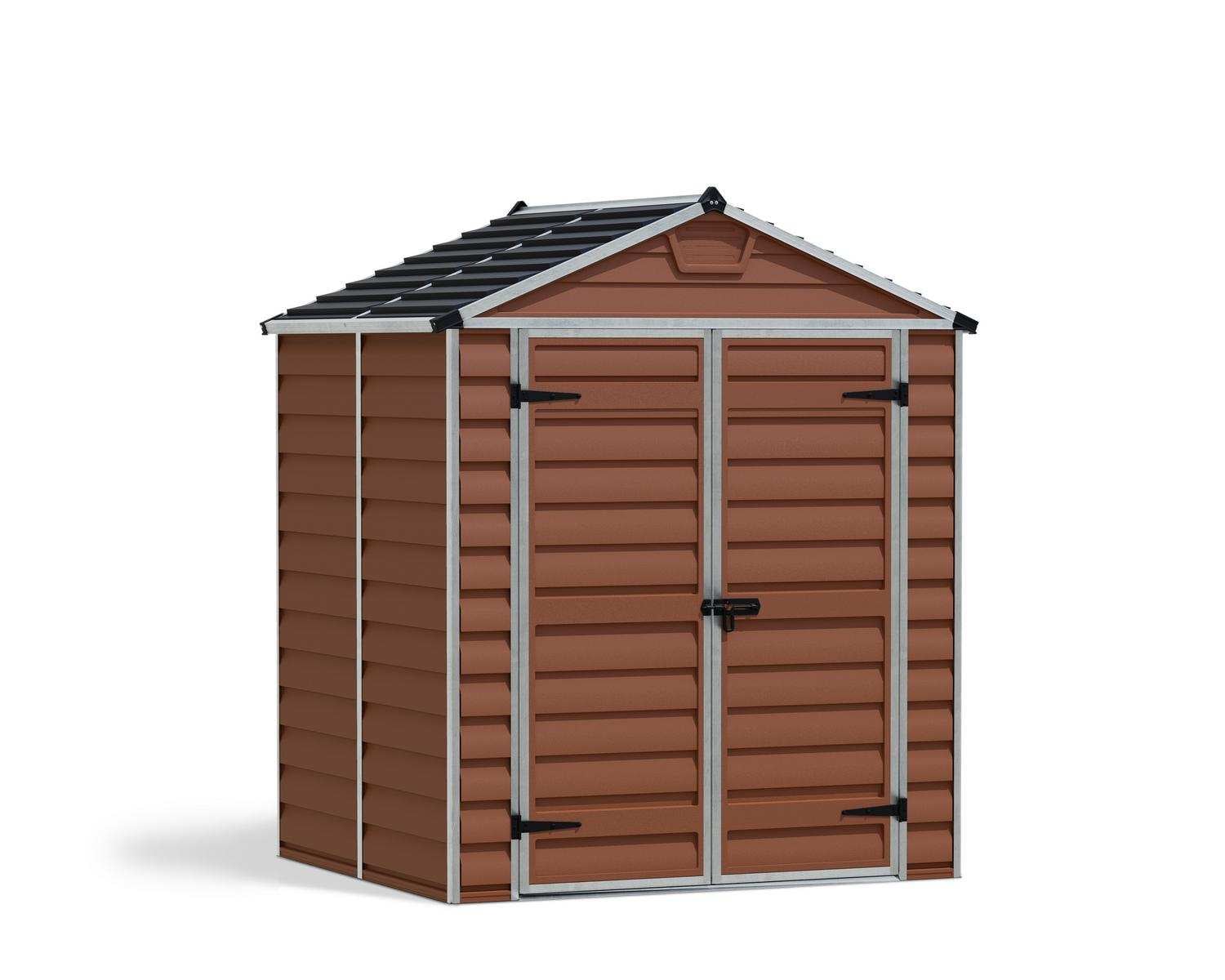 palram-canopia-skylight-6-x-5-ft-ger-tehaus-gartenhaus-bausatz image 5
