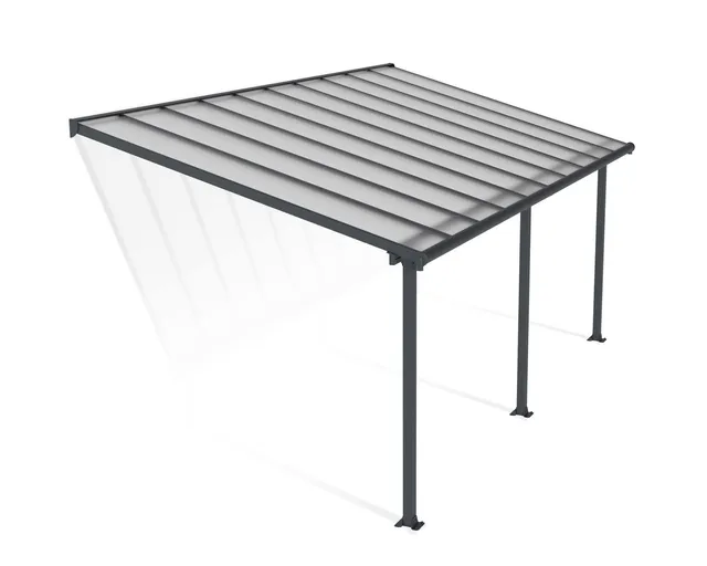 palram-canopia-olympia-pergola-3-x-6-2-m image 1