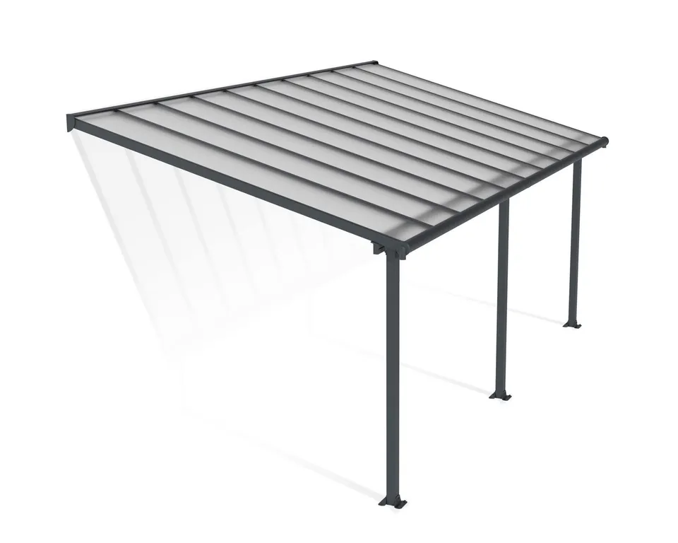 palram-canopia-olympia-pergola-3-x-6-2-m image 1