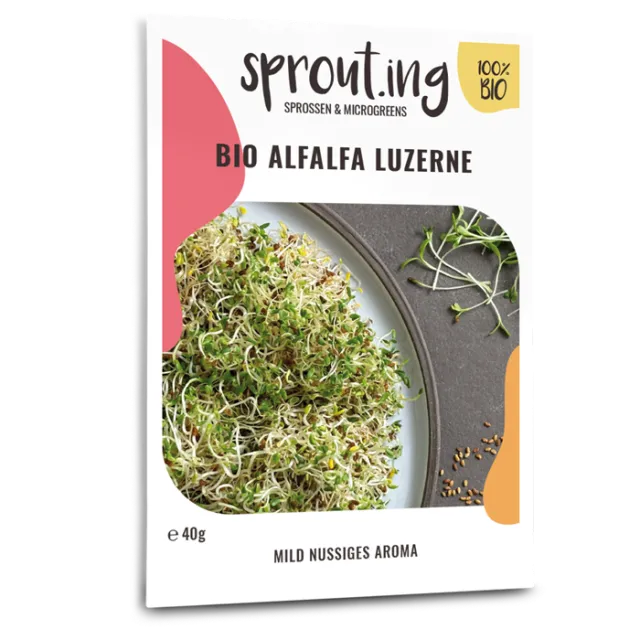 samen-maier-bio-sprossen-alfalfa-luzerne-microgreens-saatgut image 1