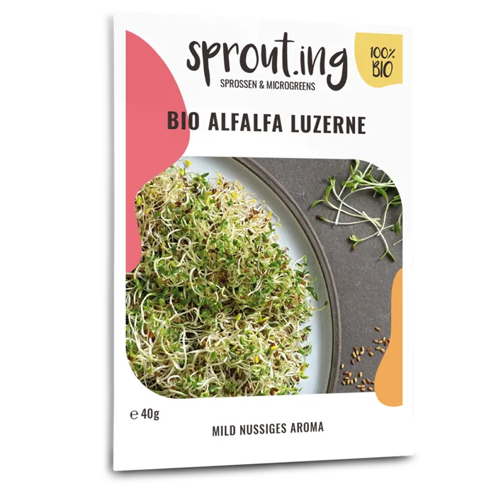 samen-maier-bio-sprossen-alfalfa-luzerne-microgreens-saatgut image 1
