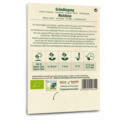 samen-maier-bio-gr-nd-ngung-wicklinse-saatgut image 4