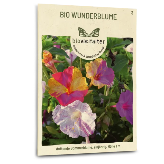 samen-maier-bio-wunderblume-blumensamen-60-100-cm image 1