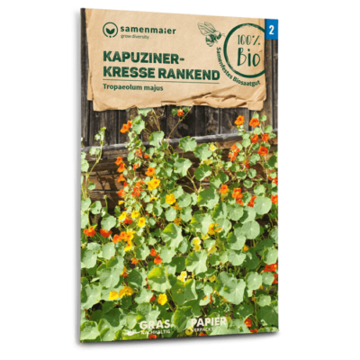 samen-maier-bio-kapuzinerkresse-rankend-essbares-bl-tensaatgut image 3