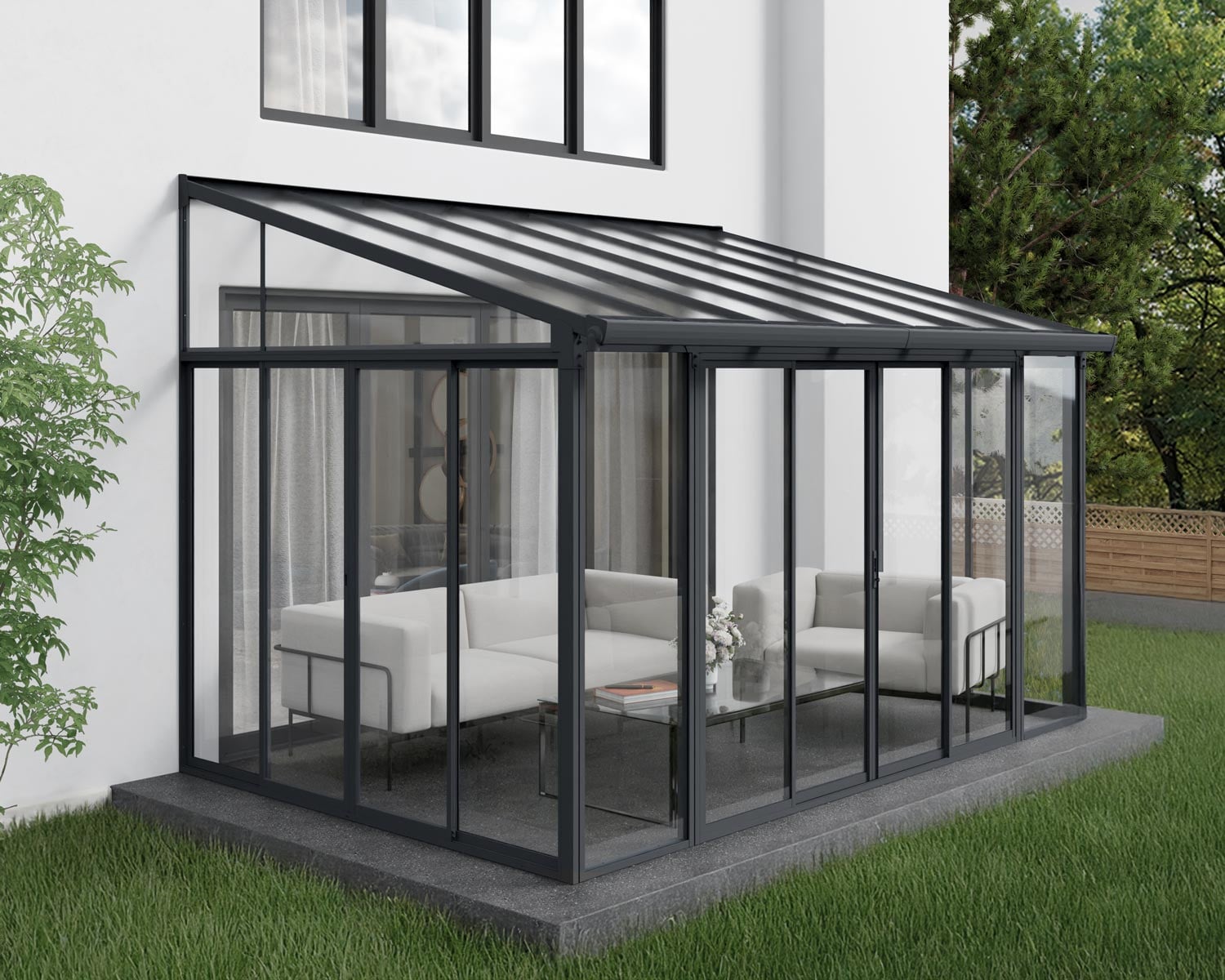 palram-canopia-sanremo-wintergarten-bausatz-10-x-14-ft-3-x-4-2-m image 7