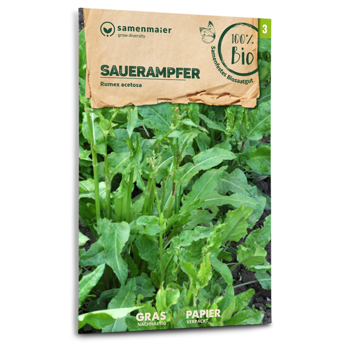 samen-maier-bio-wildblumen-sauerampfer-saatgut-30-100-cm image 1