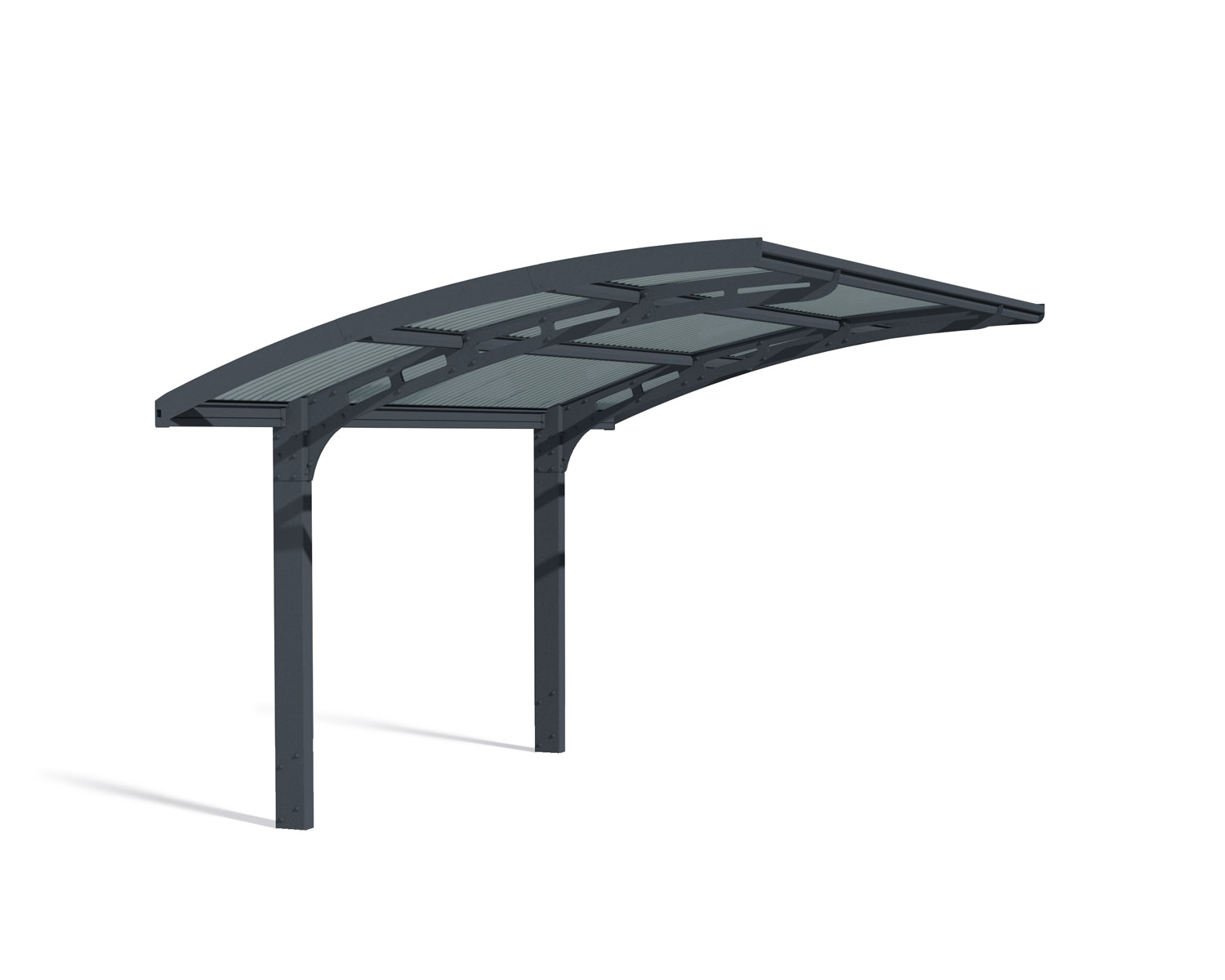 palram-canopia-arizona-carport-2-9-x-5-m-freistehend image 1