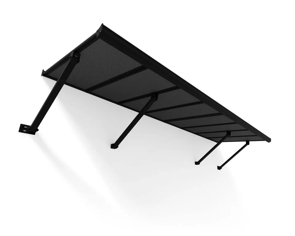 palram-canopia-vordach-augustine-3-x-10-ft-t-rvordach-set image 1