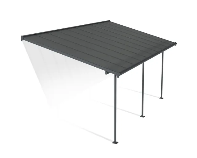 palram-canopia-capri-10-x-20-ft-patio-cover-terrassen-berdachung image 1