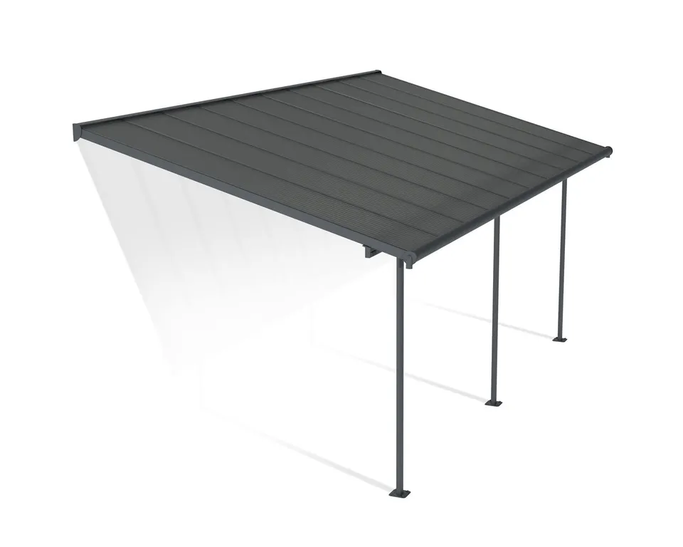 palram-canopia-capri-10-x-20-ft-patio-cover-terrassen-berdachung image 1