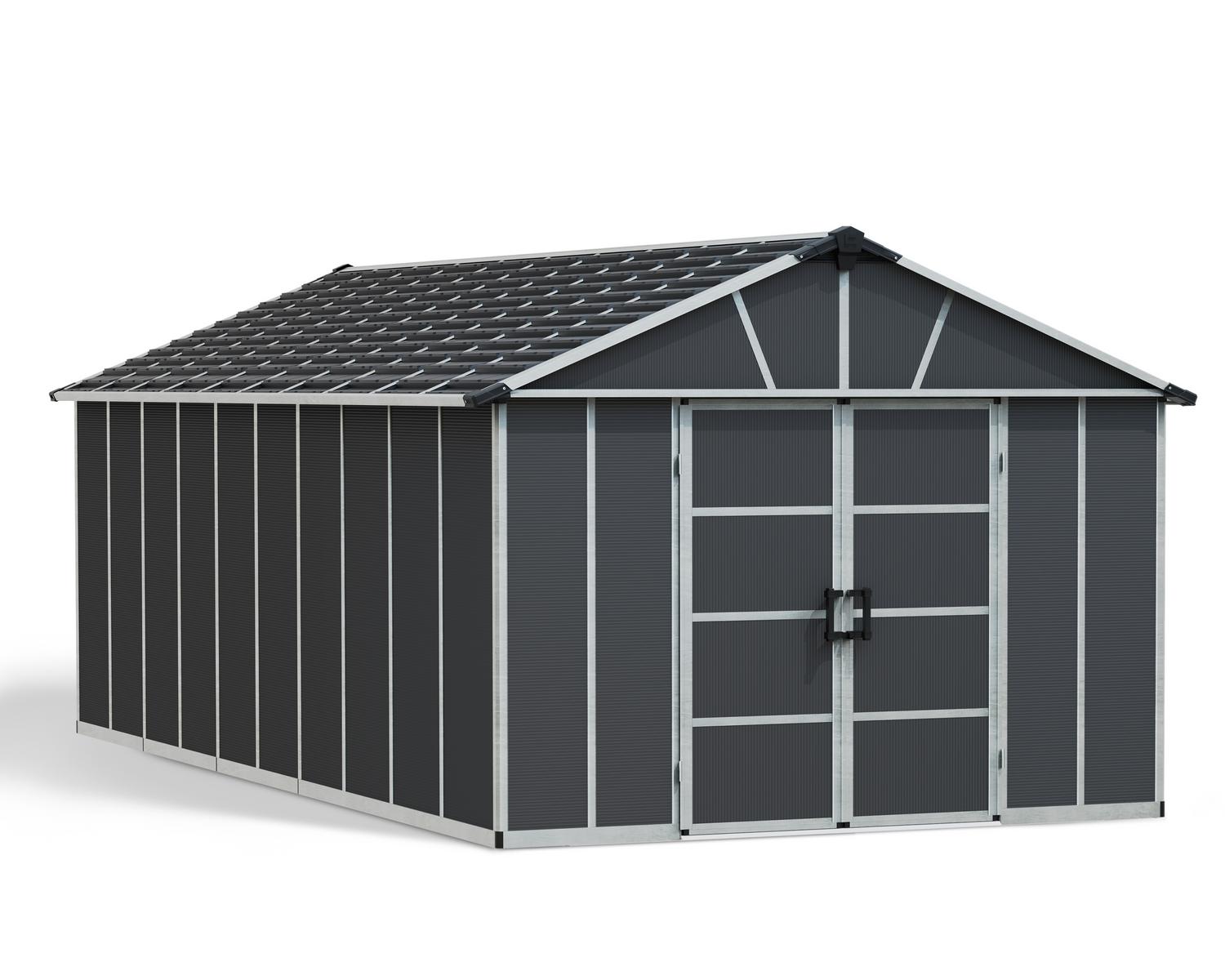 palram-canopia-yukon-gartenhaus-21-3-m image 1